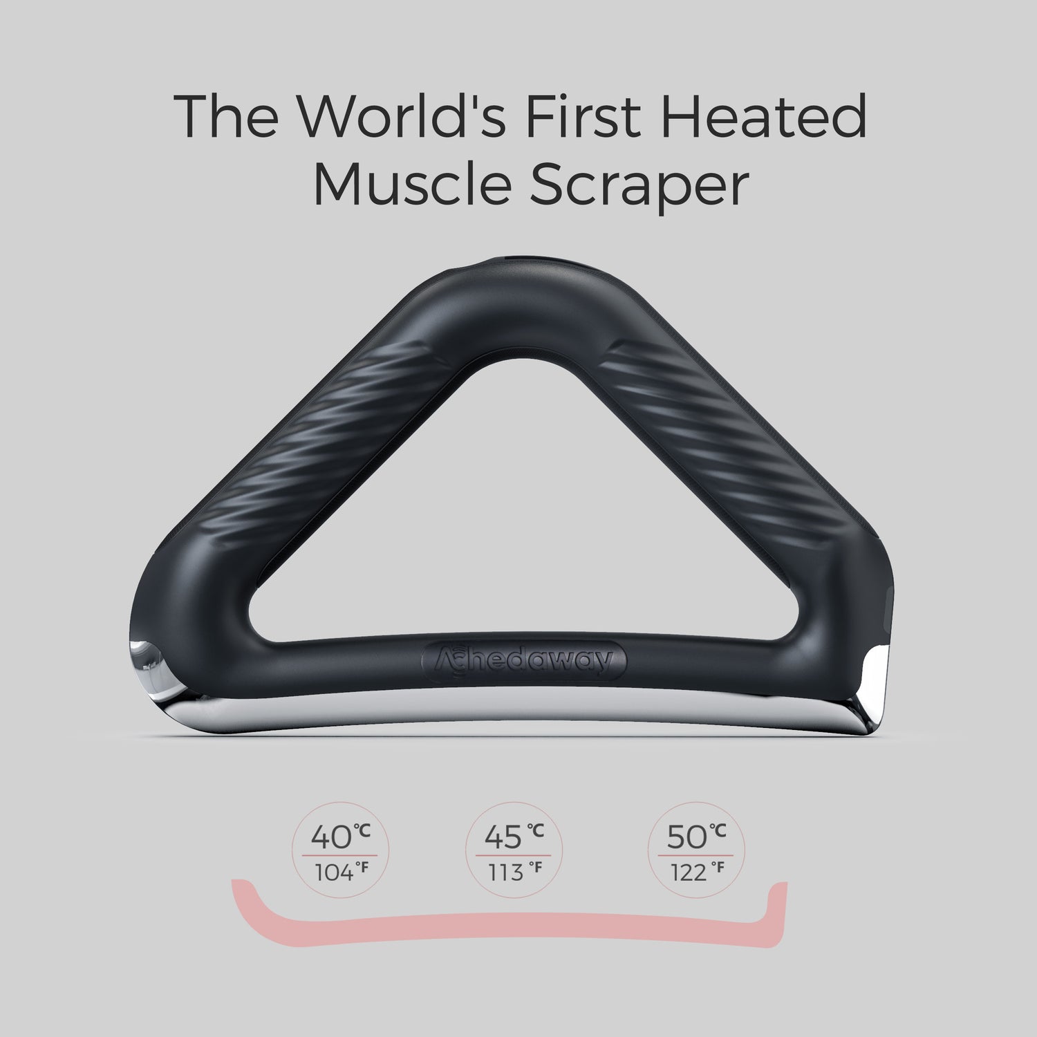 heated muscle scraper