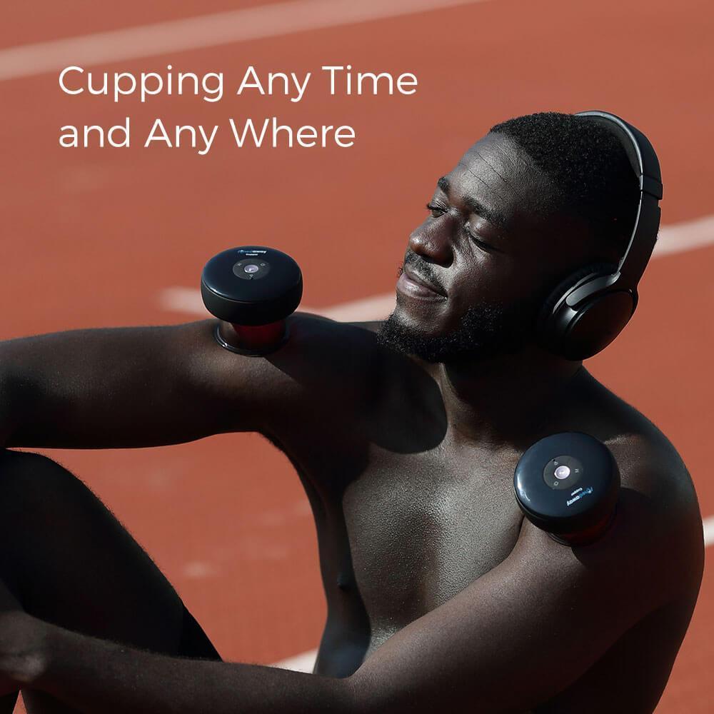 cupping therapy massager